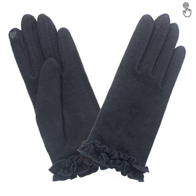 Gants 80% laine 20% nylon-Tactile-31090NF – Glove Story