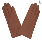 Gants 80% laine 20% nylon-Tactile-31094NF Gant Glove Story Choco TU 
