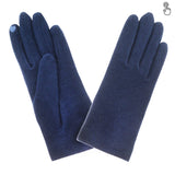 Gants 80% laine 20% nylon-Tactile-31094NF Gant Glove Story Deep Blue TU 