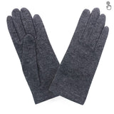 Gants 80% laine 20% nylon-Tactile-31094NF Gant Glove Story Gris TU 
