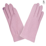 Gants 80% laine 20% nylon-Tactile-31094NF Gant Glove Story Pink TU 
