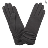 Gants 80% laine 20% nylon-Tactile-31100NF Gant Glove Story Gris TU 