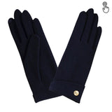 Gants 80% laine 20% nylon-Tactile-31138NF Gant Glove Story Noir TU 