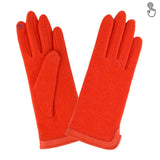 Gants 80% laine 20% nylon-Tactile-31166NF Gants Glove Story Orange TU 
