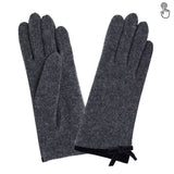 Gants 80% laine 20% nylon-Tactile-31167NF Gants Glove Story Gris TU 