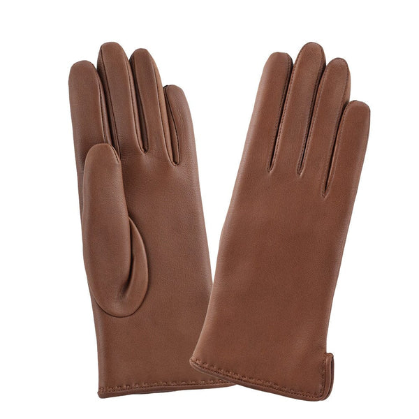 Gants cuir agneau-100% cachemire-21006CA Gant Glove Story Cork 6.5 