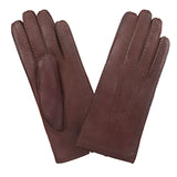 Gants cuir agneau-100% cachemire-21129CA Gant Glove Story Tan 6.5 