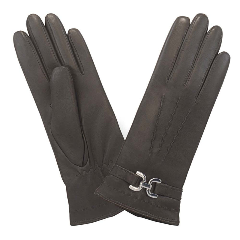 Gants cuir agneau-100% cachemire-21456CA Gant Glove Story Nabab 6.5 
