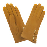 Gants cuir agneau-100% cachemire-21484CA Gant Glove Story Cork 7 