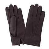 Gants cuir agneau-100% cachemire-21546CA Gant Glove Story Choco 6.5 