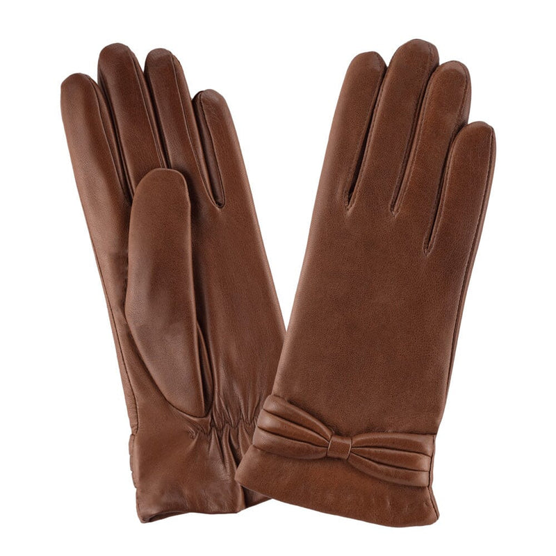 Gants cuir agneau-100% cachemire-21572CA Gants Glove Story Cork 6.5 