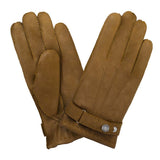 Gants cuir agneau-100% cachemire-cerf-22085CA Gant Glove Story Cork 8 