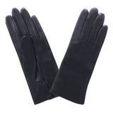Gants cuir agneau-100% laine-20865TR Gant Glove Story Deep Blue 6.5 