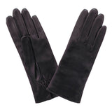 Gants cuir agneau-100% laine-20865TR Gant Glove Story Noir 6.5 