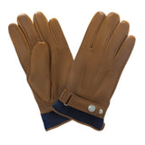 Gants cuir agneau-100% laine- 22090TR Gants Glove Story 