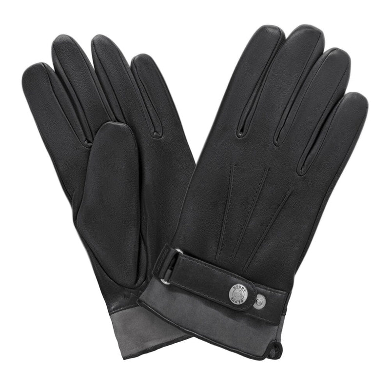 Gants cuir agneau-100% laine- 22090TR Gants Glove Story 