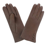 Gants cuir agneau-100% polyester (microfibre)-20856MI Gloves & Mittens Glove Story cork 6.5 