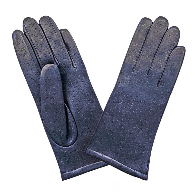 Gants cuir agneau-100% polyester (polaire)-20867PO Gant Glove Story Deep Blue 6.5 