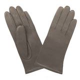 Gants cuir agneau-100% polyester (polaire)-20867PO Gant Glove Story Taupe 6.5 