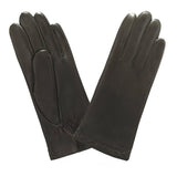 Gants cuir agneau-100% polyester (polaire)-61035PO Gant Glove Story Choco 6.5 