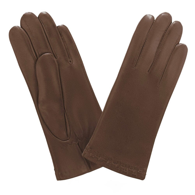 Gants cuir agneau-100% polyester (polaire)-61035PO Gant Glove Story Cork 6.5 