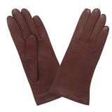 Gants cuir agneau-100% soie-21001SN Gant Glove Story 