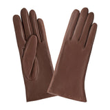Gants cuir agneau-100% soie-21001SN Gant Glove Story 