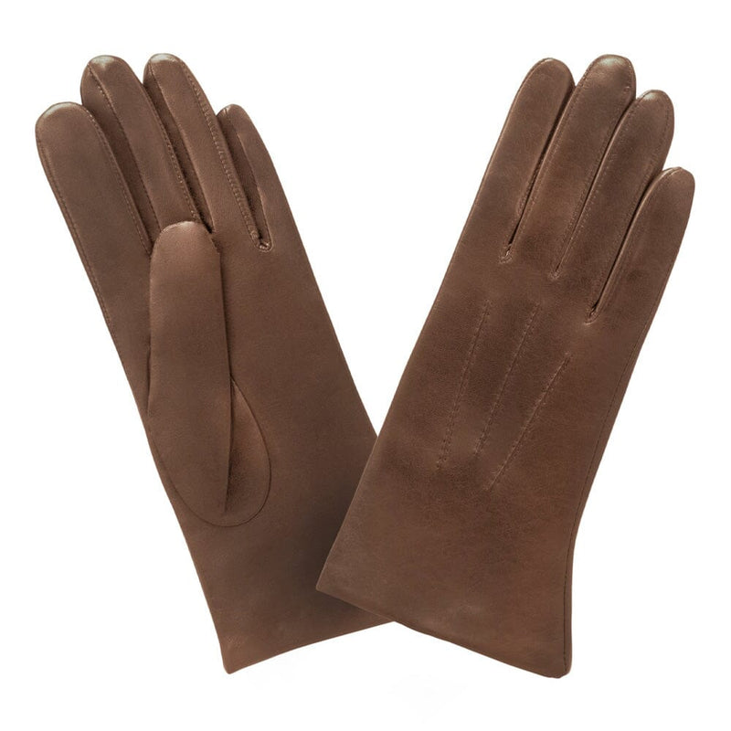 Gants cuir agneau-100% soie-61026SN Gant Glove Story Cork 6.5 