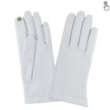 Gants cuir agneau-100% soie-Tactile-21001ST Gant Glove Story 