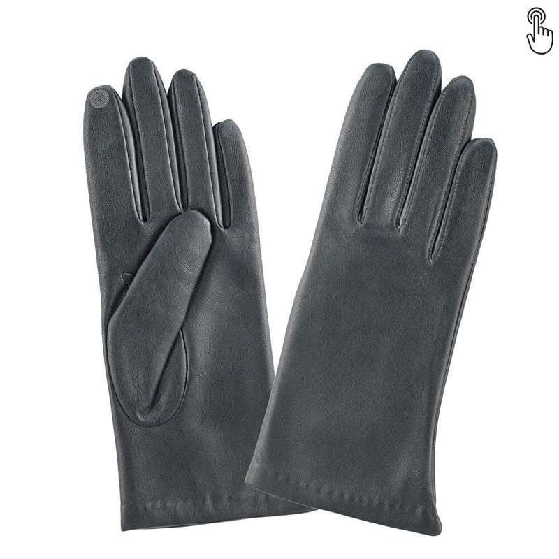 Gants cuir agneau-100% soie-Tactile-21001ST Gant Glove Story 