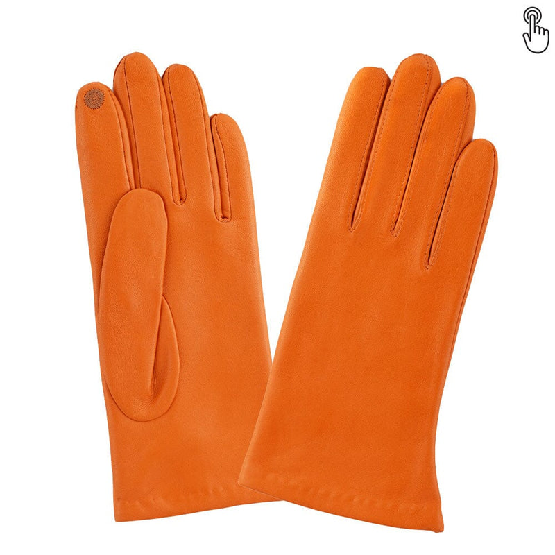 Gants cuir agneau-100% soie-Tactile-21001ST Gant Glove Story 