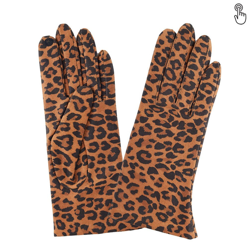 Elevation Store Paris - Gants Cuir d'Agneau Tactile