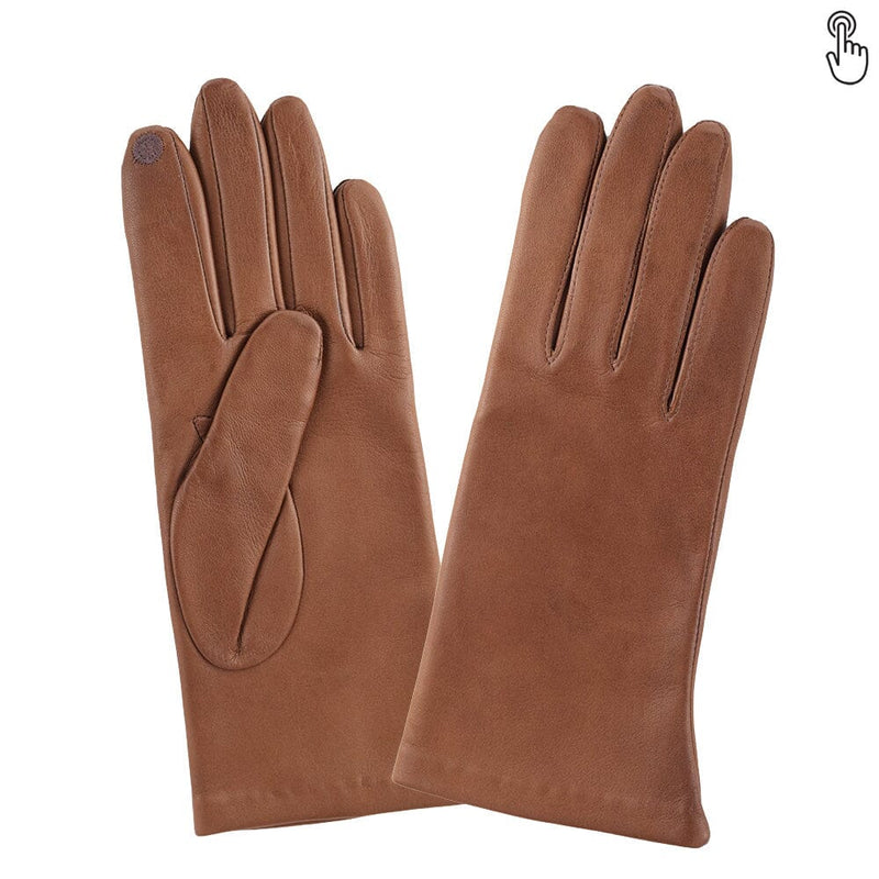 Gants cuir agneau-100% soie-Tactile-21001ST Gant Glove Story 