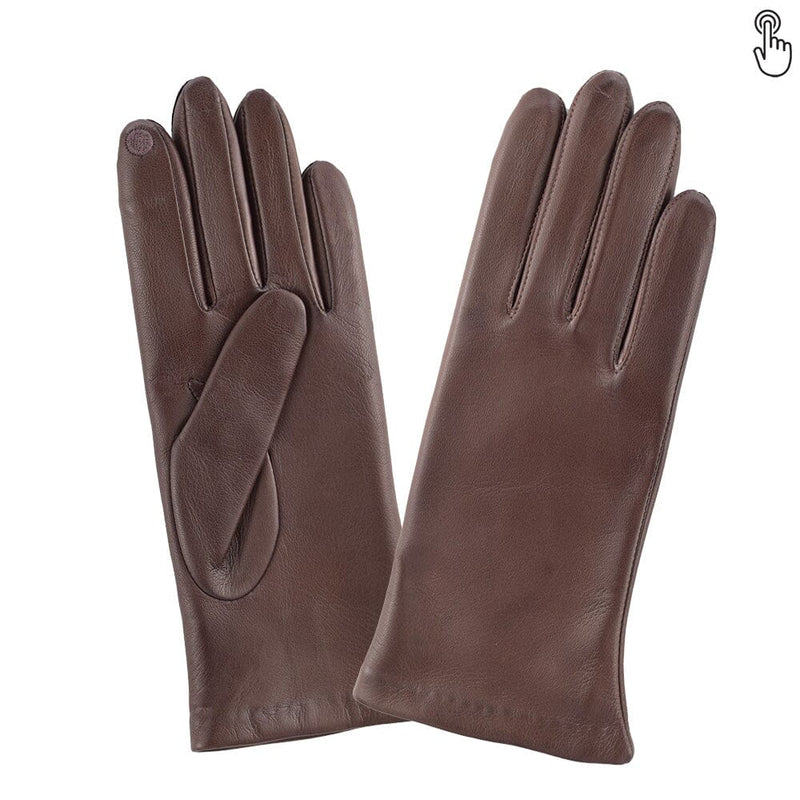 Gants cuir agneau-100% soie-Tactile-21001ST Gant Glove Story 