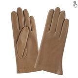 Gants cuir agneau-100% soie-Tactile-21001ST Gant Glove Story 