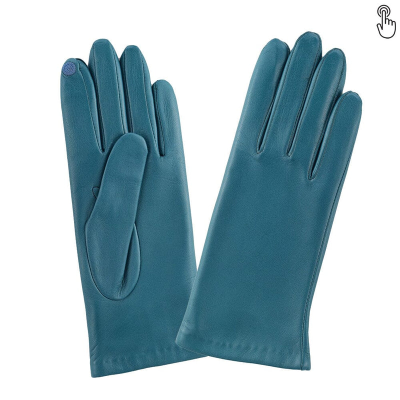 Gants cuir agneau-100% soie-Tactile-21001ST Gant Glove Story 