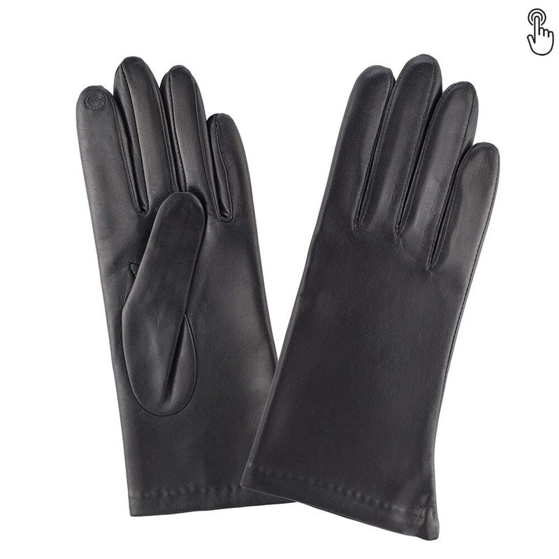 Gants cuir agneau-100% soie-Tactile-21001ST Gant Glove Story 