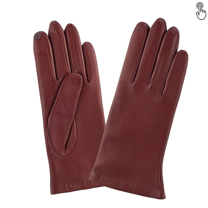 Elevation Store Paris - Gants Cuir d'Agneau Tactile