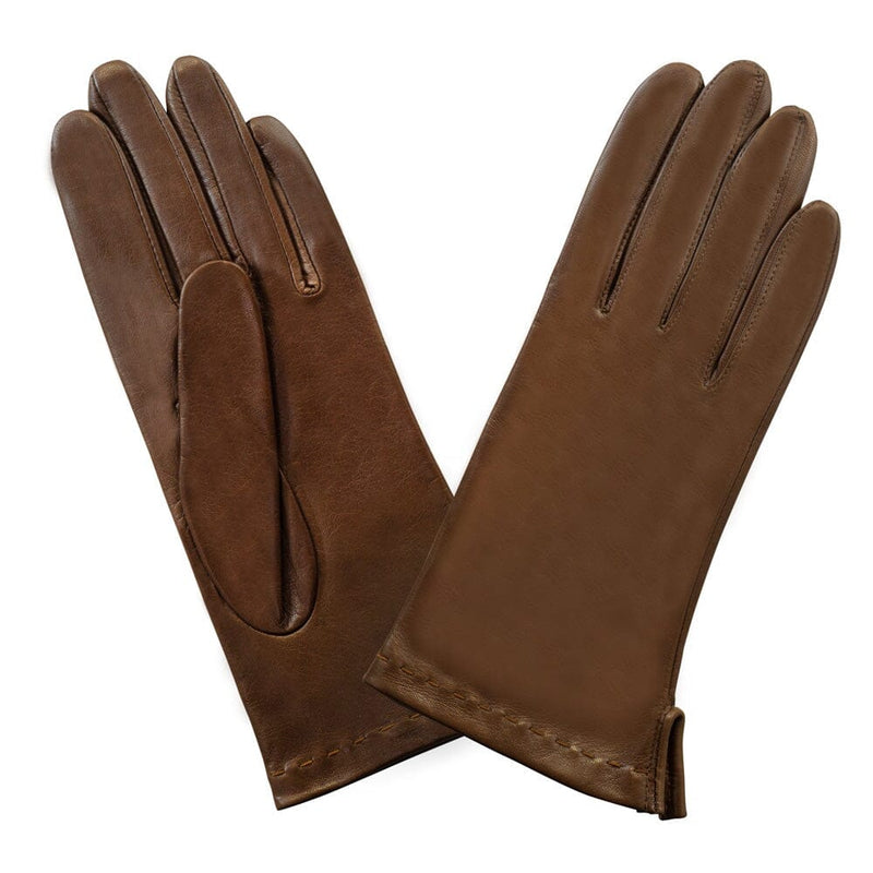 Gants cuir agneau-non doublé-21520NF Gant Glove Story Cork 6.5 