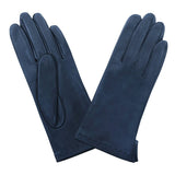 Gants cuir agneau-non doublé-21520NF Gant Glove Story Deep Blue 6.5 