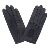 Gants cuir agneau-non doublé-conduite-21090NF Gant Glove Story Deep Blue 6.5 