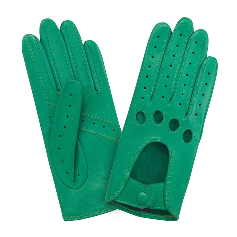 Gants de conduite cuir agneau-non doublé-21539NF – Glove Story