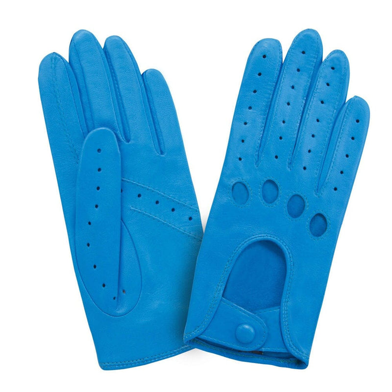 Gants cuir agneau-non doublé-conduite-21090NF Gant Glove Story Sky Blue 6.5 