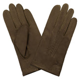 Gants cuir cerf-non doublé-22101NF Gant Glove Story Choco 8 