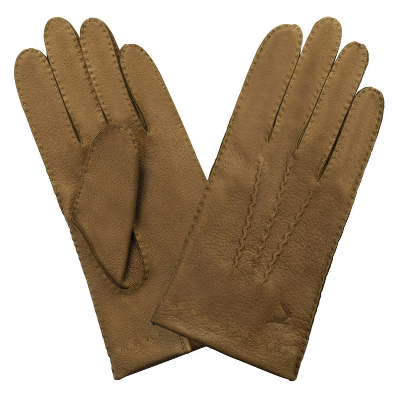 Gants cuir cerf-non doublé-22101NF Gant Glove Story Cork 8 