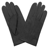 Gants cuir cerf-non doublé-22101NF Gant Glove Story Noir 8 