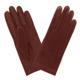 Gants flexicuir-agneau-spandex-100% polyester (microfibre)-11123MI Gant Glove Story Rouge TU 