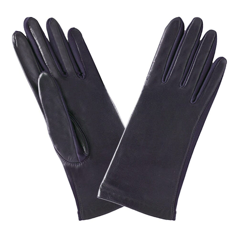 Gants flexicuir-agneau-spandex-100% polyester (microfibre)-11124MI Gloves & Mittens Glove Story DEEP BLUE TU 