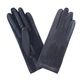Gants flexicuir-agneau-spandex-100% polyester (microfibre)-11132MI Gant Glove Story Deep Blue TU 