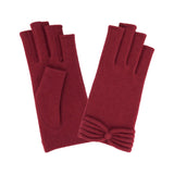 Mitaines 80% laine 20% nylon-Tactile-31169NF Gants Glove Story Bordeaux TU Tissus 80% laine-20% nylon